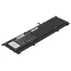 Bateria principal 2-Power para Dell XPS 15 9575 2-in-1 - 68 Wh