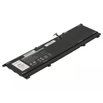 Bateria principal 2-Power para Dell XPS 15 9575 2-in-1 - 68 Wh