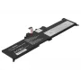 Bateria principal 2-Power - bateria recarregável - 44 mAh