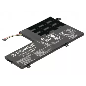 Bateria principal 2-Power para Asus VivoBook S15 S530UA X530FN - 41 Wh