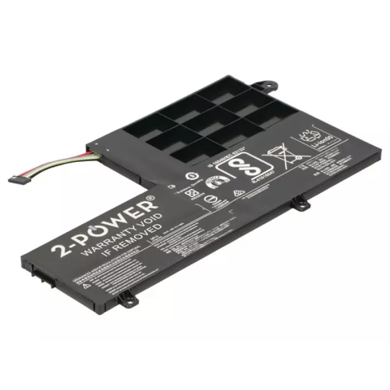 Bateria principal 2-Power para Asus VivoBook S15 S530UA X530FN - 41 Wh