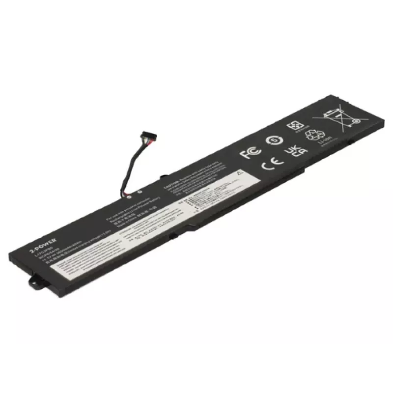 Bateria principal 2-Power para Lenovo IdeaPad 330-15ICH - 40 mAh