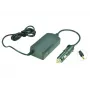 Fonte de alimentação e transformador de tensão 2-POWER CCC0735G, 45 W, automóvel, preto