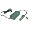 Fonte de alimentação e transformador de tensão 2-POWER CCC0735G, 45 W, automóvel, preto