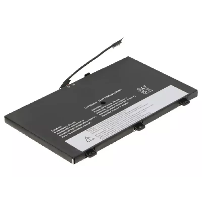 Bateria principal 2-POWER 14.8V 3785mAh para Lenovo ThinkPad S3, Yoga 14
