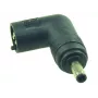 Ponta de conector DC para portátil 2-Power TIP6023A, 7,4 mm x 5,0 mm