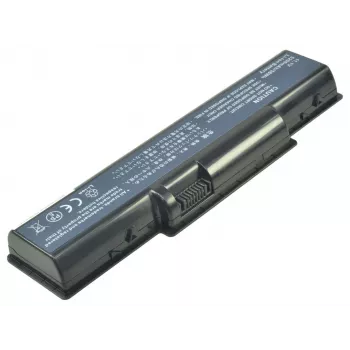 Bateria de substituição para portátil 2-POWER CBI2072H, 5200 mAh, 11,1 V, para Dell Latitude E6xxx