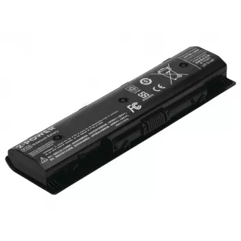 Bateria 2-POWER CBI3399A iões de lítio 5200mAh 10,8V para Dell Latitude E6400, E6410, E6500, E6510, Precision M2400, M4400, M6400