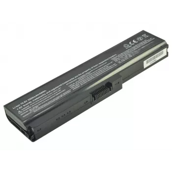 Bateria principal 2-POWER CBI3036H 10,8V 5200mAh para Toshiba Satellite U400/U500/L310/L510/M300/M500