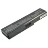 Bateria principal 2-POWER CBI3036H 10,8V 5200mAh para Toshiba Satellite U400/U500/L310/L510/M300/M500