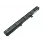 Bateria principal 2-Power, 4 células - bateria - 2600 mAh