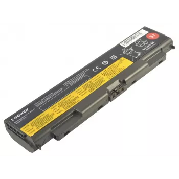 Bateria principal 2-Power para Lenovo ThinkPad T440p - 5200 mAh