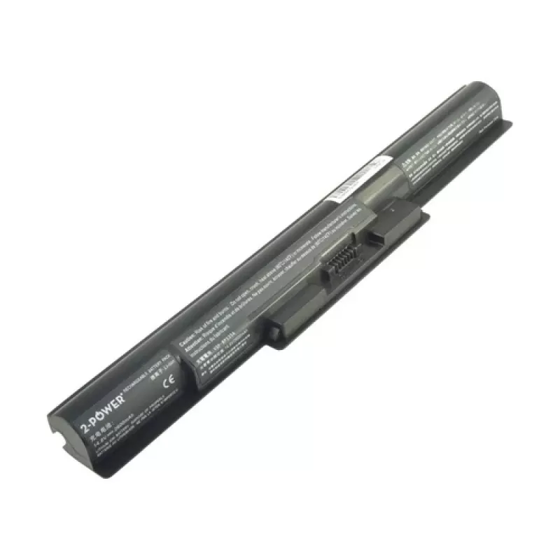 Bateria de portátil 2-POWER CBI3393A - 2600 mAh, 14,8 V, Li-Ion, para Dell Latitude E5450, E5550, E5470, E5570, Precision 3510, M3510