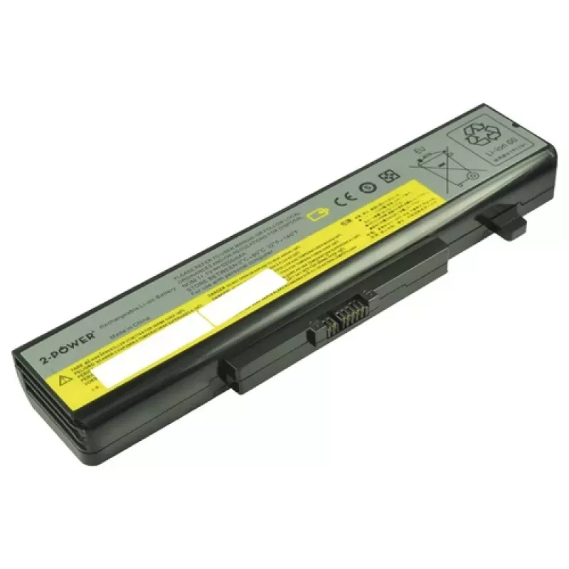 Bateria principal compatível 2-POWER 6 células 11,1V 5200mAh