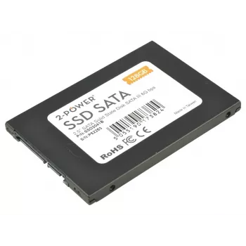SSD 2-POWER SSD2041B 128GB 2,5 polegadas SATA III 6Gbps