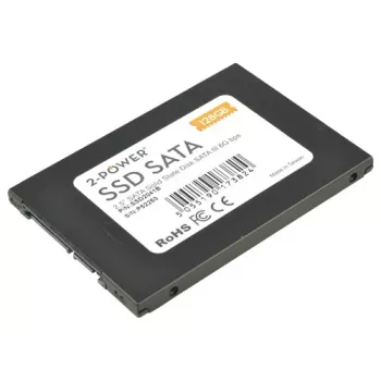 SSD 2-POWER SSD2041B 128GB 2,5 polegadas SATA III 6Gbps