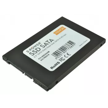 SSD interna 2-POWER SSD2044B, 1 TB, 2,5 polegadas, SATA III, 6 Gbit/s