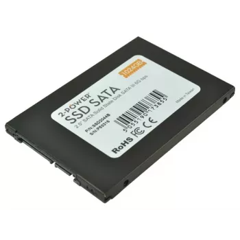 SSD interna 2-POWER SSD2044B, 1 TB, 2,5 polegadas, SATA III, 6 Gbit/s