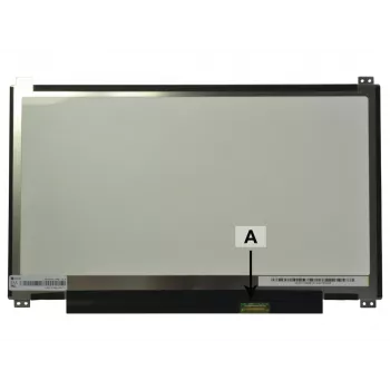 Painel de ecrã LED 2-Power SCR0569B 13,3 polegadas HD+ para portátil