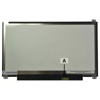 Painel de ecrã LED 2-Power SCR0569B 13,3 polegadas HD+ para portátil