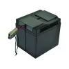 Kit de bateria UPS 2-POWER PSA (substitui APC RBC7) - 24V 17Ah SLA