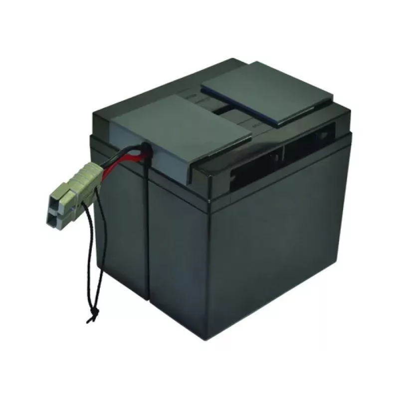 Kit de bateria UPS 2-POWER PSA (substitui APC RBC7) - 24V 17Ah SLA