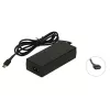 Fonte de alimentação AC 2-POWER PSA Parts CAA0744G 65W para portátil Lenovo - preto