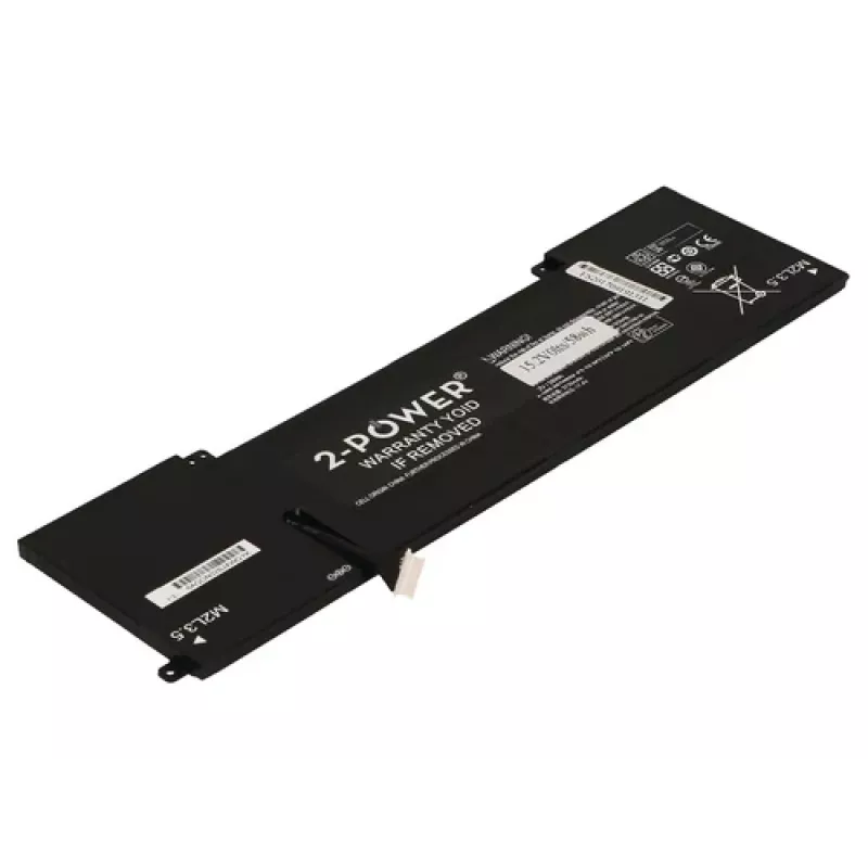 Bateria principal 2-Power Main Battery Pack - 3400 mAh