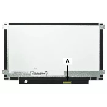 Ecrã para portátil 2-Power 11,6 polegadas 1366x768 HD LED mate eDP