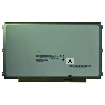 Ecrã LED 2-POWER SCR0498B 12,5 polegadas WXGA para HP EliteBook