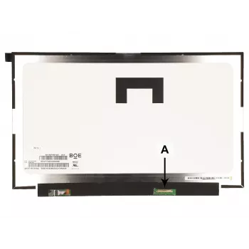 Painel de ecrã LED para portátil 2-Power SCR0670B 15,6 polegadas WXGA HD - 40 pinos