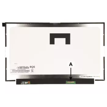 Painel de ecrã LED para portátil 2-Power SCR0670B 15,6 polegadas WXGA HD - 40 pinos
