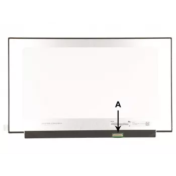 Painel de ecrã LCD 2-Power 15,6 polegadas WUXGA Full HD IPS brilhante (39,6 cm)