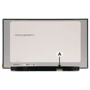 Painel LCD LED mate 2-POWER 15,6 polegadas FHD 1920x1080 para Lenovo IdeaPad S340-15