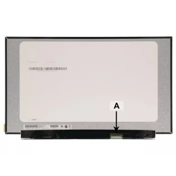 Painel LCD LED mate 2-POWER 15,6 polegadas FHD 1920x1080 para Lenovo IdeaPad S340-15