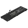 Bateria principal 2-Power HP ZBook Studio G3 - Bateria - 4.210 mAh