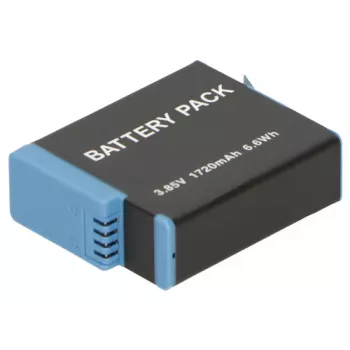 Bateria para câmara 2-Power GoPro Hero9 - 1720 mAh