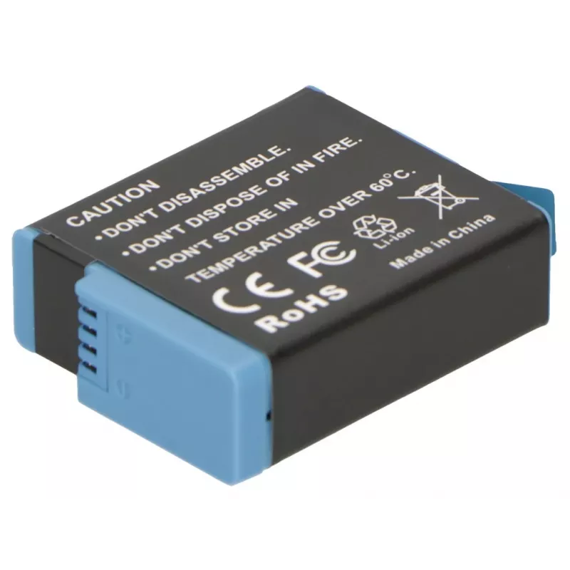Bateria para câmara 2-Power GoPro Hero9 - 1720 mAh