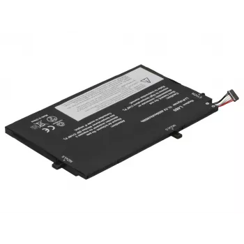 Bateria principal 2-Power Main Battery Pack para Lenovo ThinkPad L480 - 45Wh, 11,4V, 3 células Li-Ion