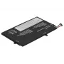 Bateria principal 2-Power Main Battery Pack para Lenovo ThinkPad L480 - 45Wh, 11,4V, 3 células Li-Ion