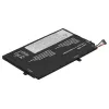 Bateria principal 2-Power Main Battery Pack para Lenovo ThinkPad L480 - 45Wh, 11,4V, 3 células Li-Ion