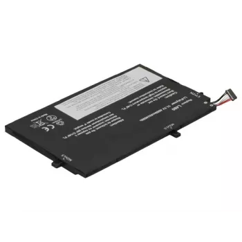 Bateria principal 2-Power Main Battery Pack para Lenovo ThinkPad L480 - 45Wh, 11,4V, 3 células Li-Ion