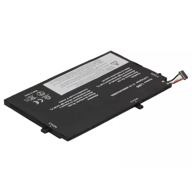 Bateria principal 2-Power Main Battery Pack para Lenovo ThinkPad L480 - 45Wh, 11,4V, 3 células Li-Ion