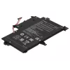 Bateria principal 2-Power para Asus Transformer Book Flip TP500LA - 3400 mAh