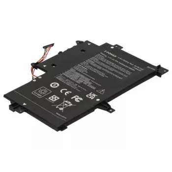 Bateria principal 2-Power para Asus Transformer Book Flip TP500LA - 3400 mAh