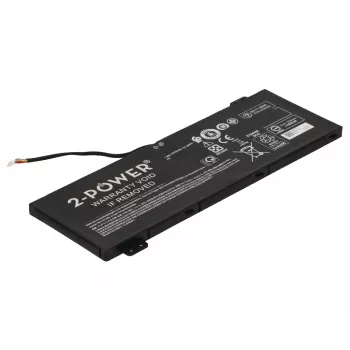 Bateria principal 2-Power Main Battery Pack - Bateria - 3.620 mAh para Dell Latitude 5400/5500/Precision 3540