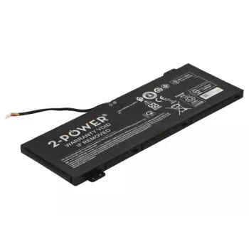 Bateria principal 2-Power Main Battery Pack - Bateria - 3.620 mAh para Dell Latitude 5400/5500/Precision 3540