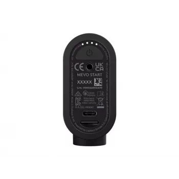 Logitech Mevo Start for Business câmara de transmissão em direto