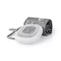 Nedis HCBL400WT medidor de tensão arterial, braço, ecrã LCD, braçadeira 22-42 cm, branco