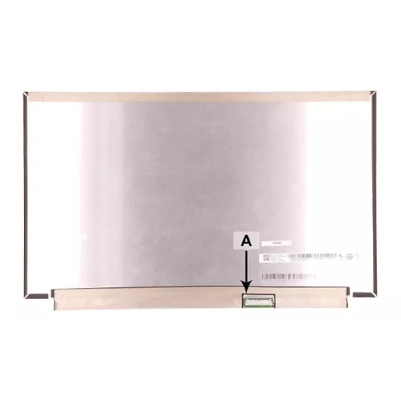 2-Power Ecrã de substituição para portátil LCD CSOT 15,6 polegadas UHD IPS 600nit
